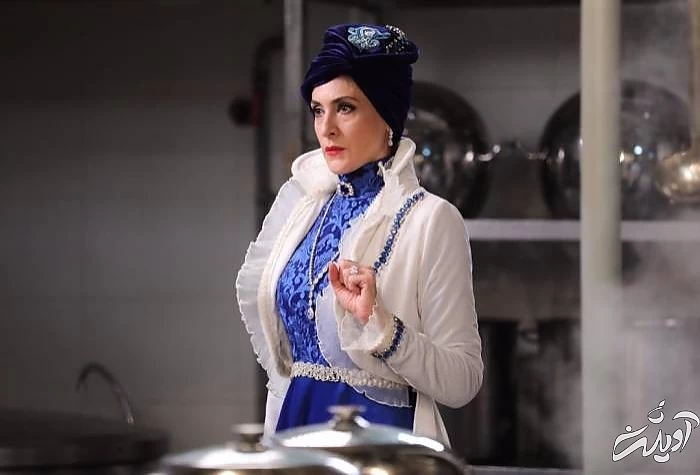 ویشکا آسایش در نقش ژاله کبیری ویشکا آسایش